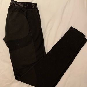 Gymshark shark leggings